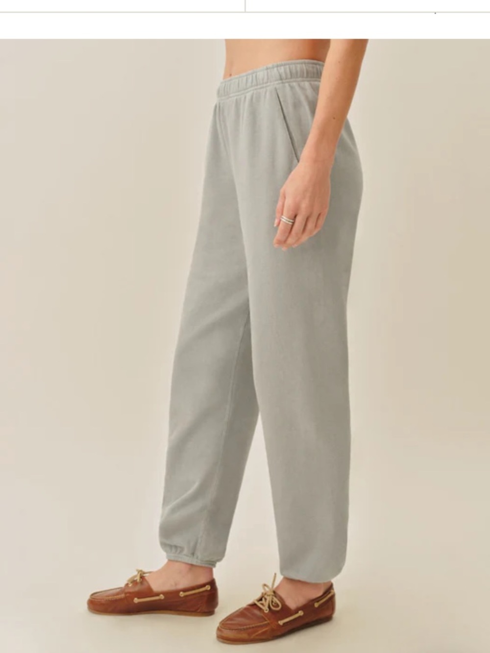 VINTAGE INTERLOOP SWEATPANT - Picture 3 of 8